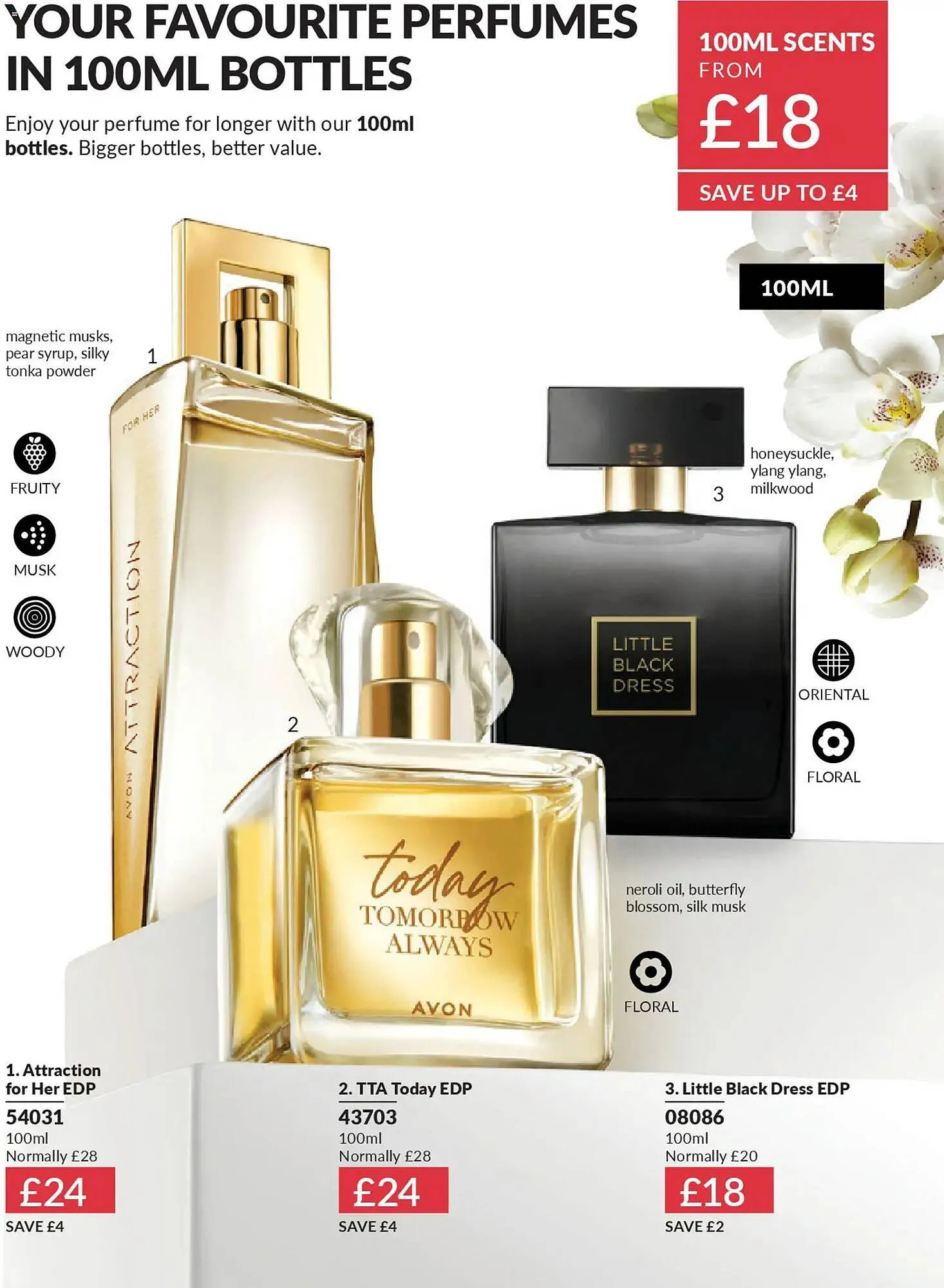 Avon catalogue from 1 March to 1 April 2026 - Catalogue Page 99