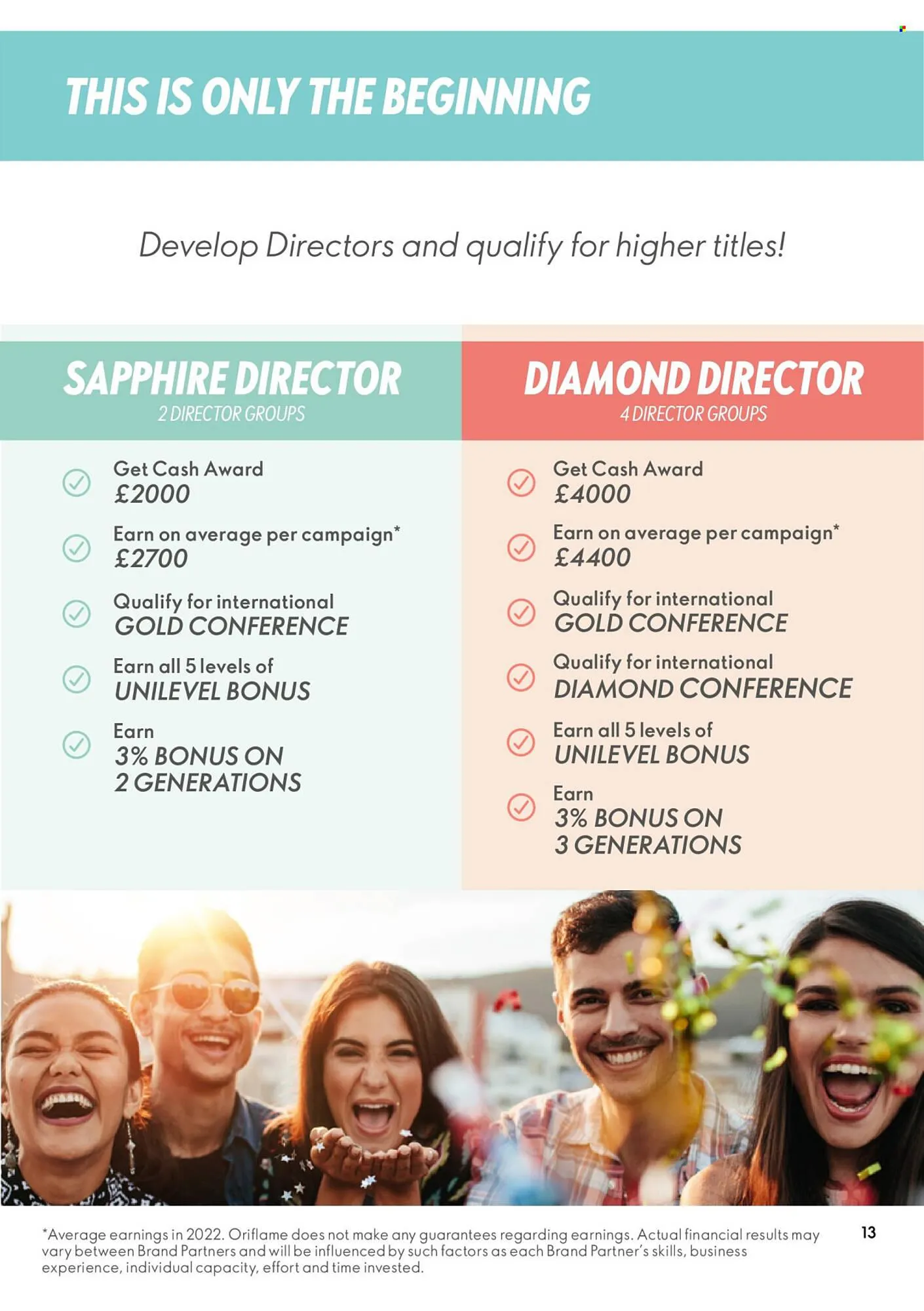 Oriflame catalogue from 15 April to 22 April 2026 - Catalogue Page 13