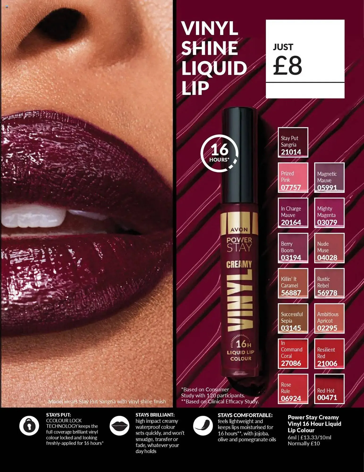 Avon catalogue from 1 September to 1 October 2025 - Catalogue Page 29
