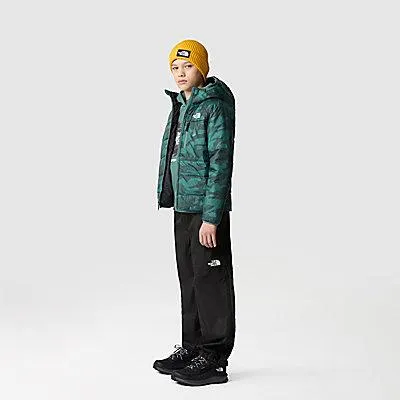 Boys' Reversible Perrito Jacket