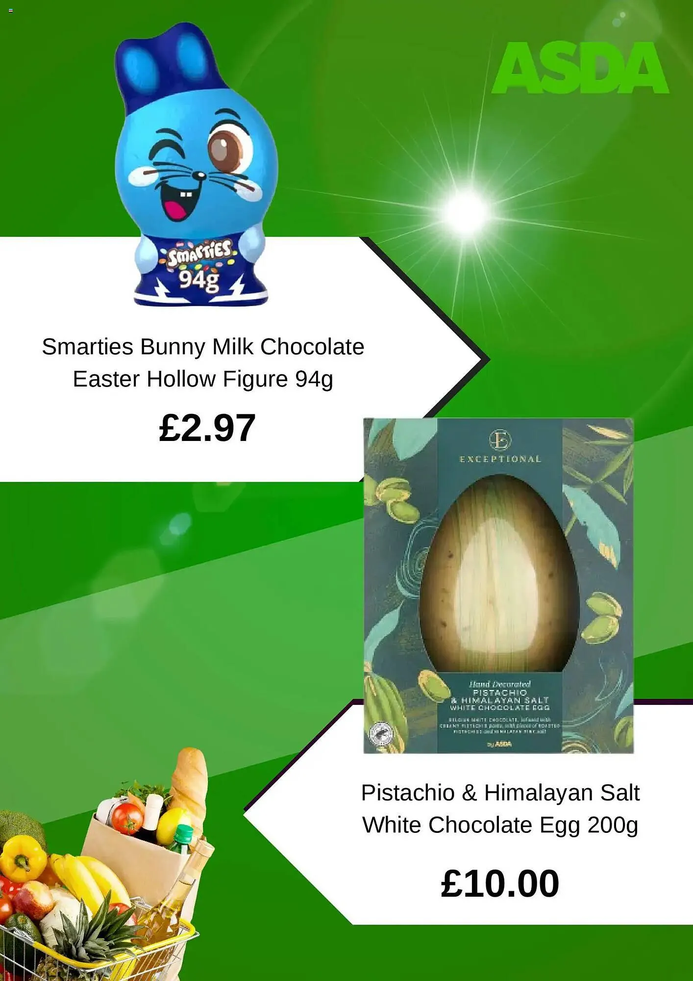 Asda leaflet from 24 March to 31 March 2026 - Catalogue Page 4