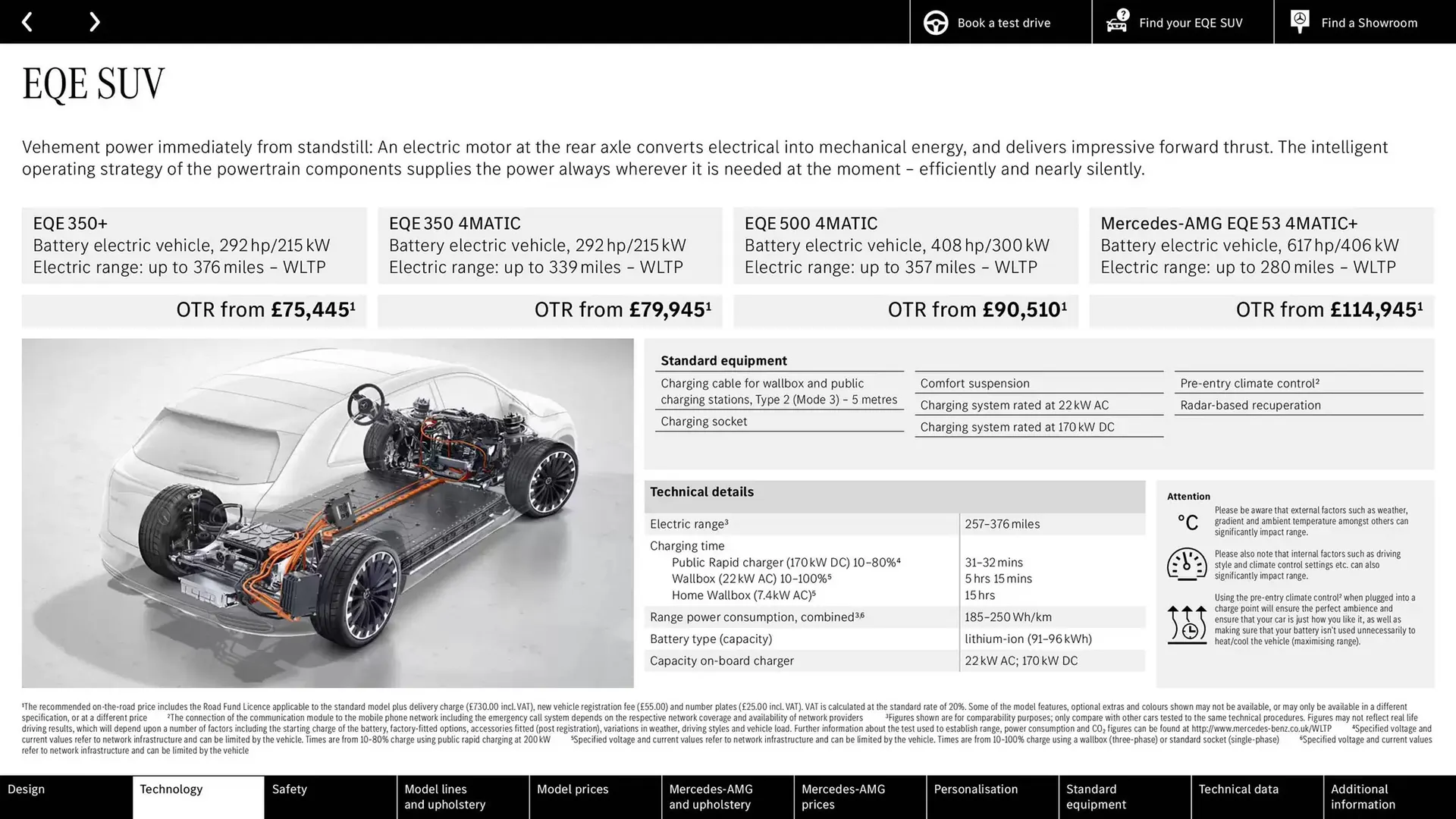 Mercedes-Benz leaflet from 25 October to 25 October 2025 - Catalogue Page 12