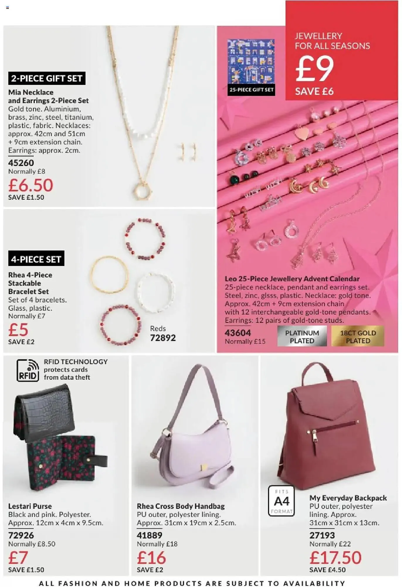 Avon leaflet from 1 June to 1 July 2025 - Catalogue Page 126
