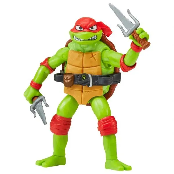 Teenage Mutant Ninja Turtles Mutant Mayhem Basic Figure - Raphael