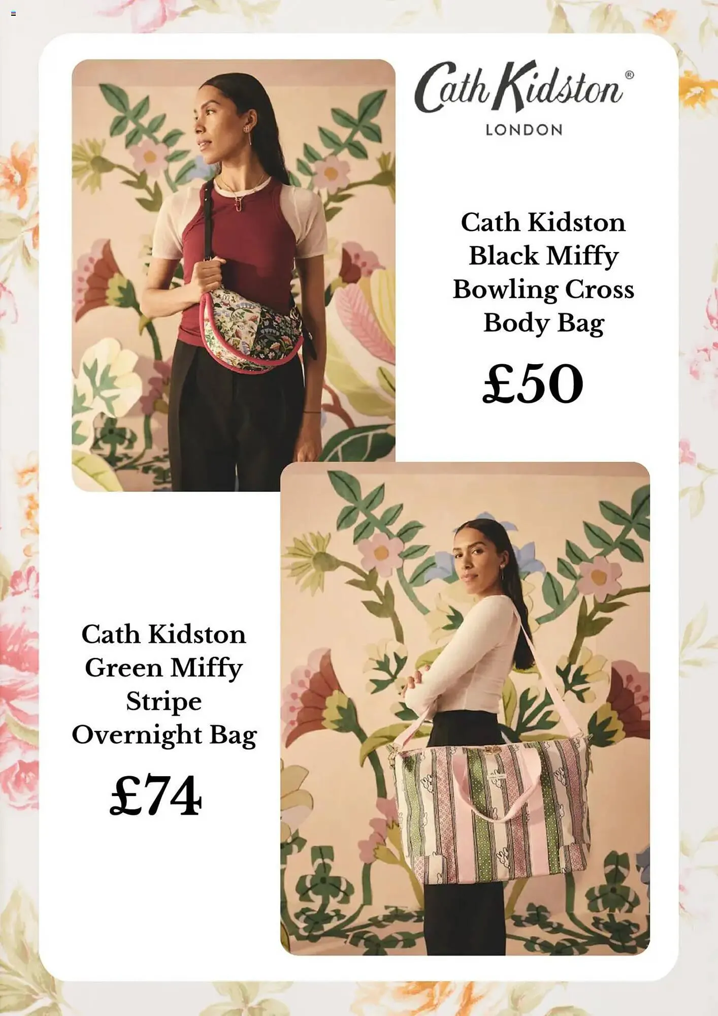 Cath Kidston leaflet from 30 March to 29 April 2025 - Catalogue Page 6