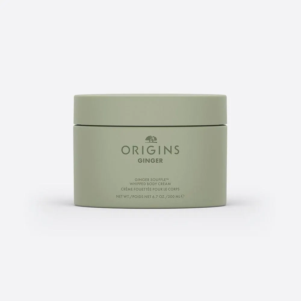 Ginger Souffle™ Whipped Body Cream