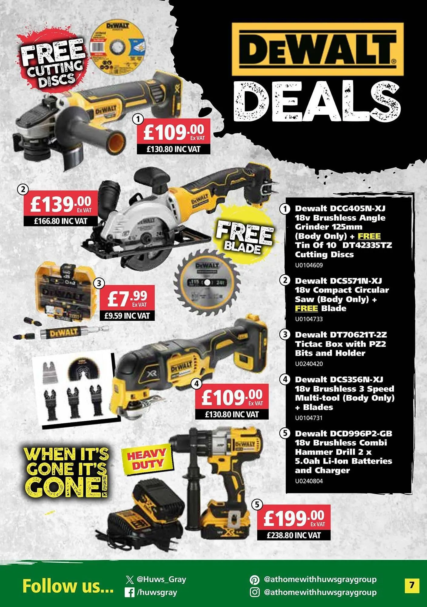 Buildbase leaflet from 24 October to 31 December 2023 - Catalogue Page 7