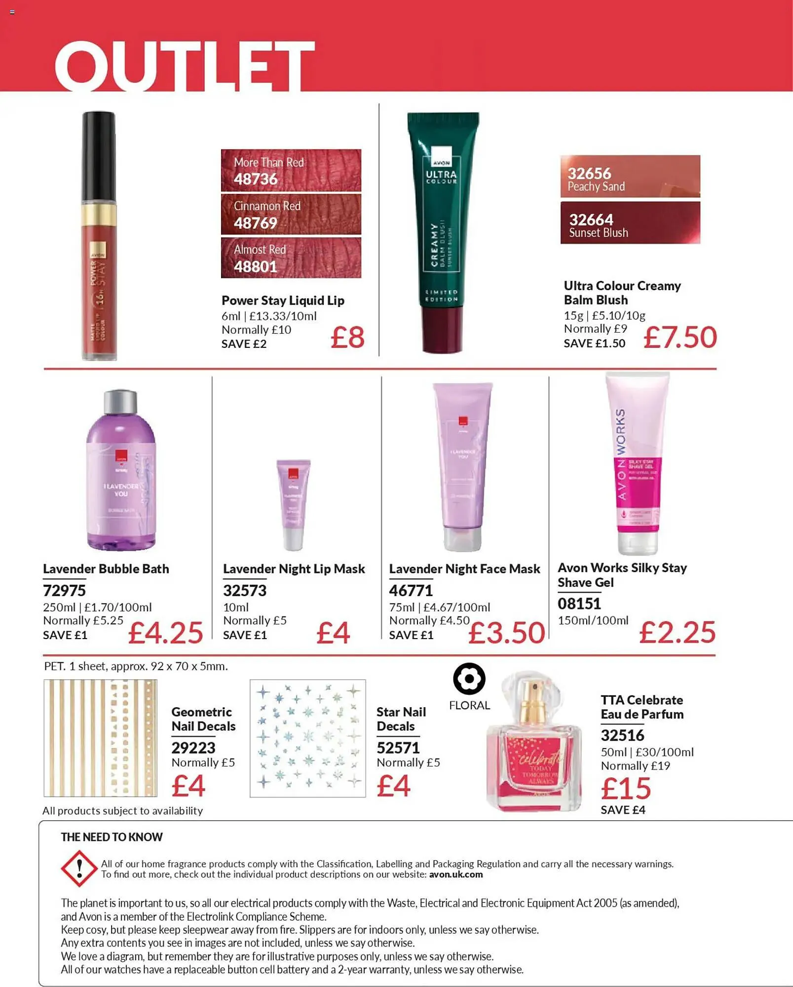 Avon catalogue from 1 February to 1 March 2026 - Catalogue Page 152