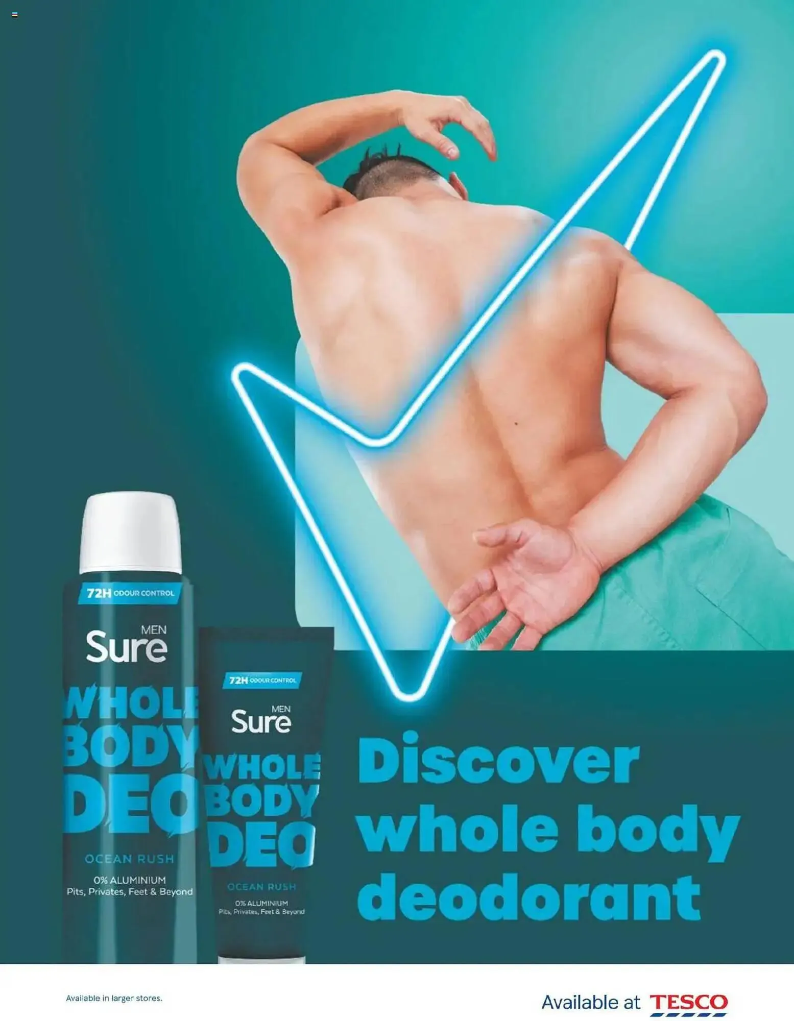 Tesco leaflet from 10 July to 1 September 2025 - Catalogue Page 84