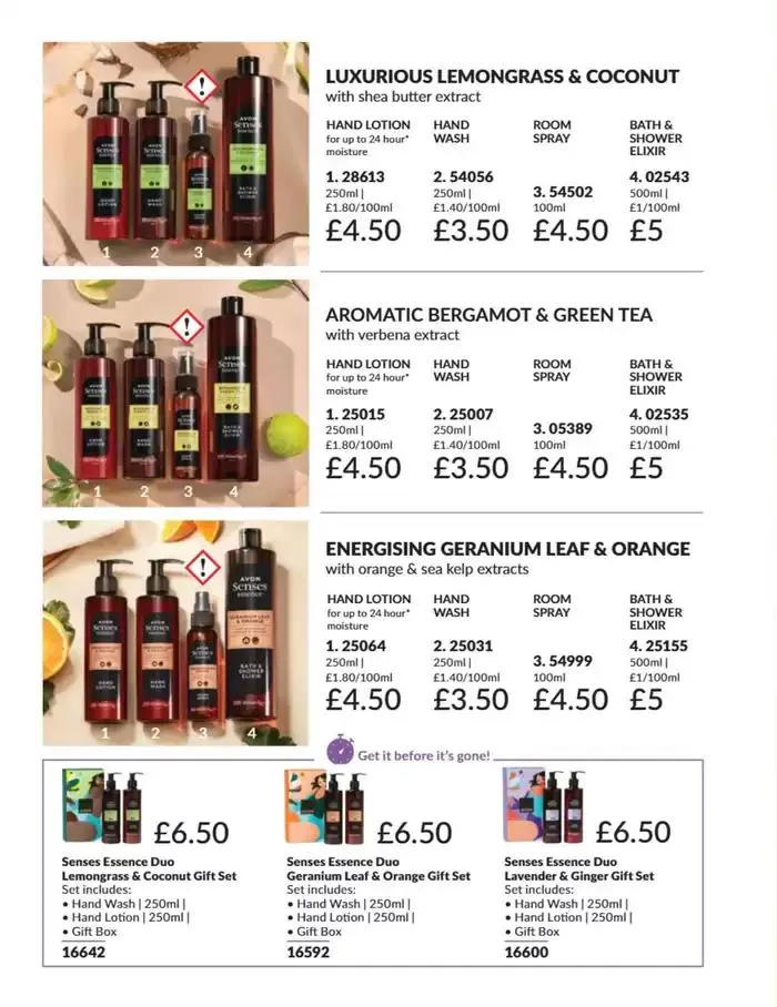 March 2025 from 3 March to 31 March 2025 - Catalogue Page 164