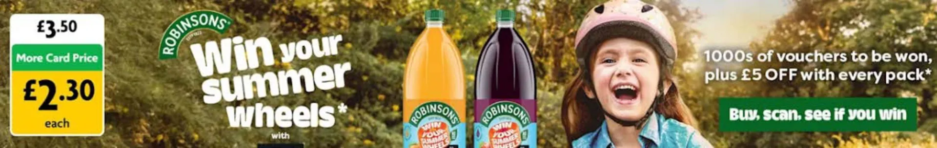 Home Bargains leaflet from 17 July to 12 August 2025 - Catalogue Page 4