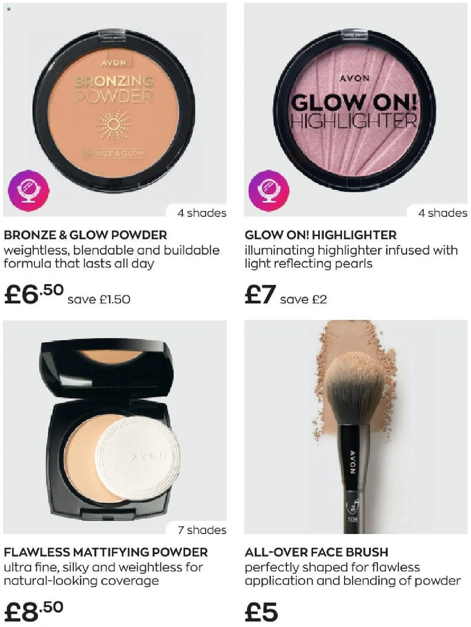 Avon Weekly Offers from 11 July to 11 August 2023 - Catalogue Page 32