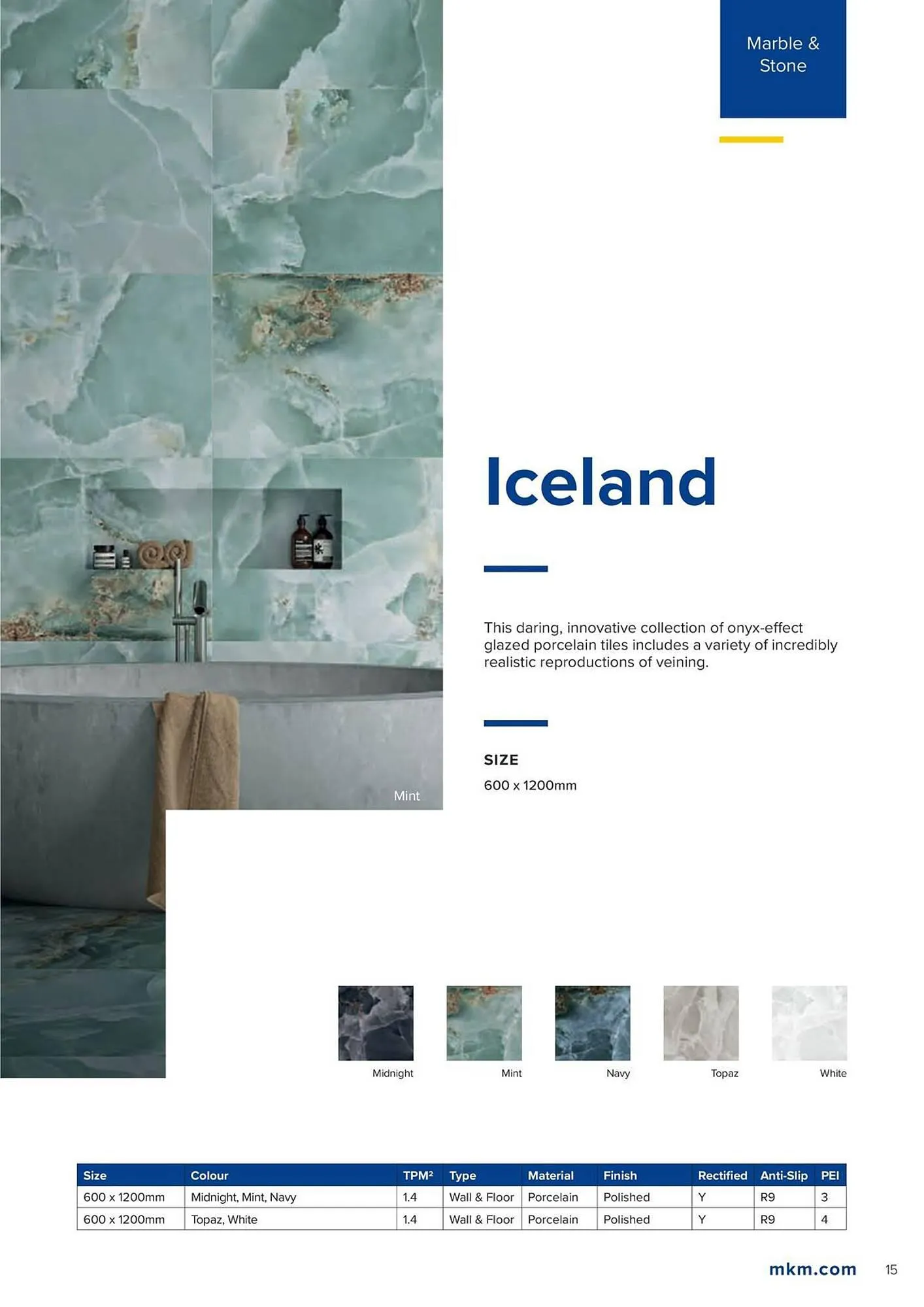 MKM Building Supplies leaflet from 24 October to 31 December 2024 - Catalogue Page 15