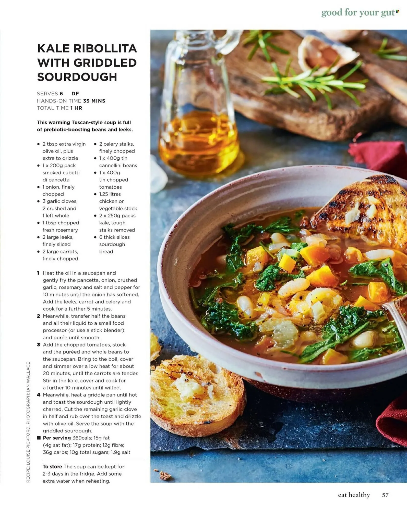 Sainsbury's leaflet from 19 January to 27 January 2026 - Catalogue Page 57