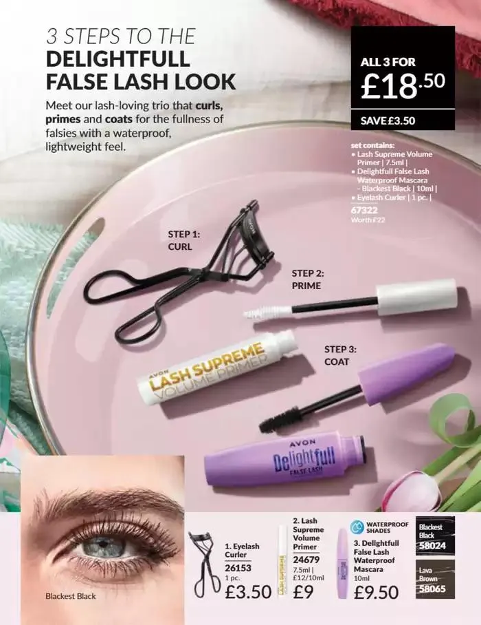 March 2025 from 3 March to 31 March 2025 - Catalogue Page 61