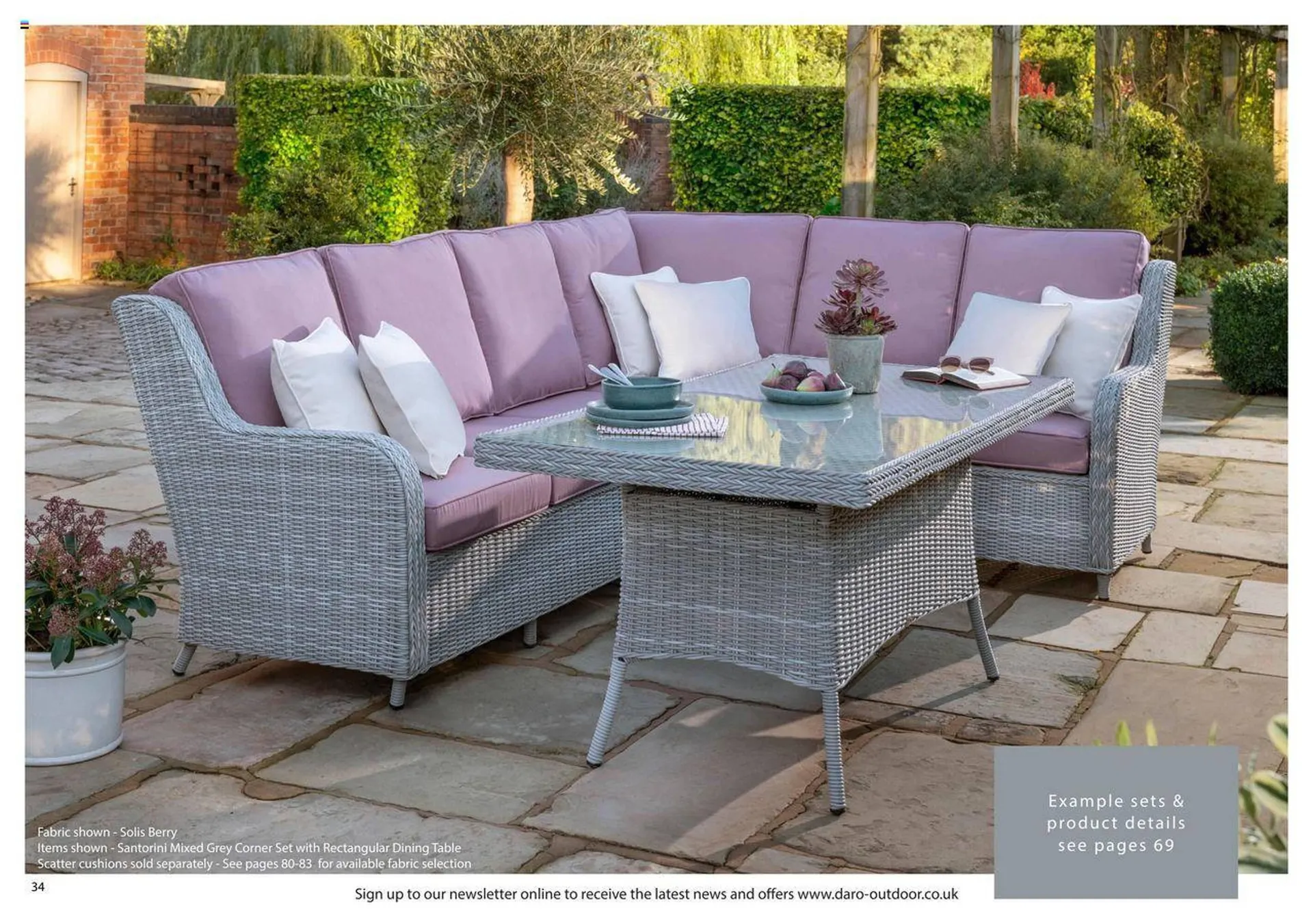 Laura Ashley leaflet from 1 March to 31 December 2023 - Catalogue Page 34