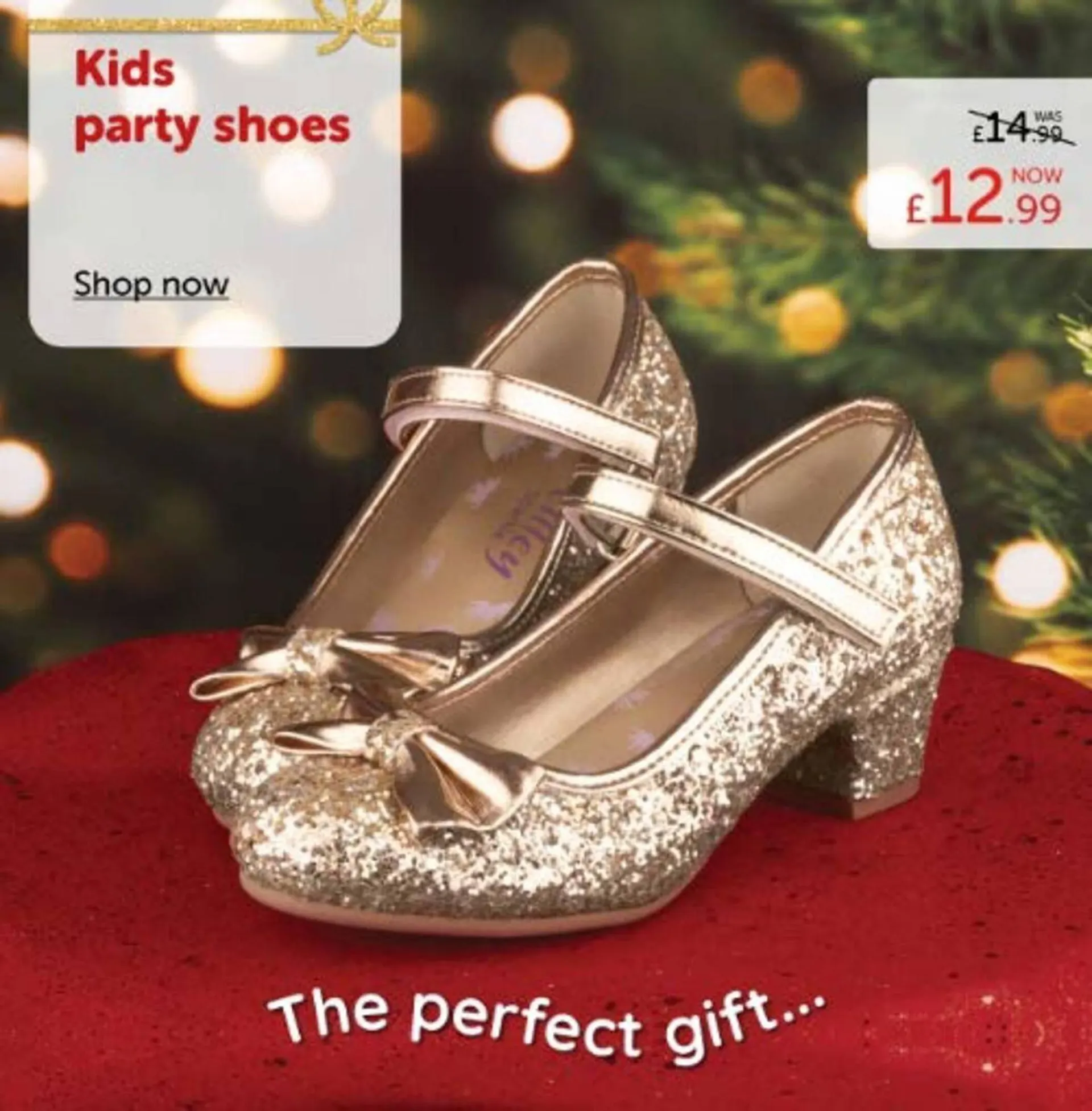 Shoe Zone catalogue from 3 December to 20 December 2025 - Catalogue Page 3