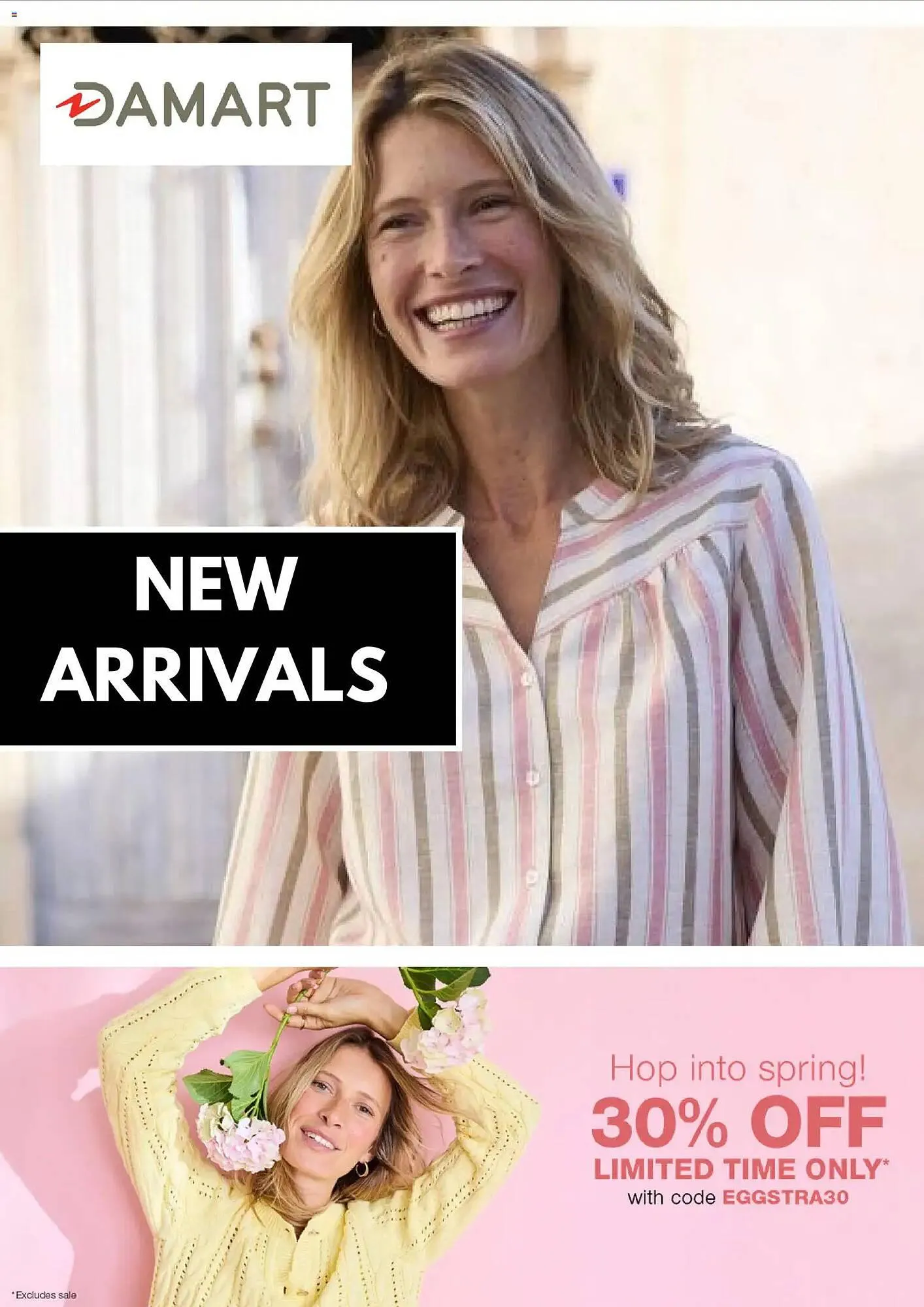 Damart catalogue - 1