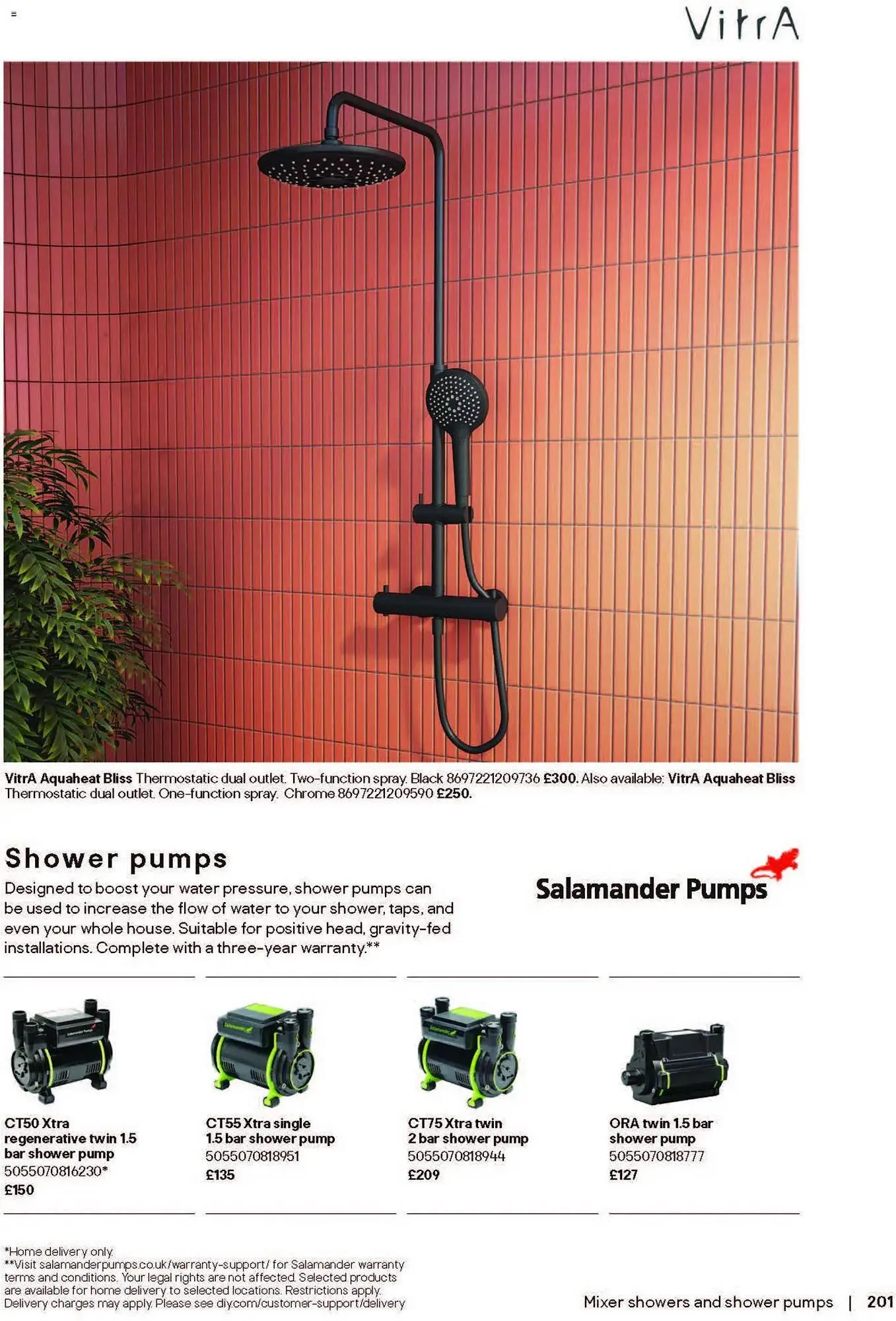 B&Q brochure from 16 December to 1 July 2026 - Catalogue Page 201