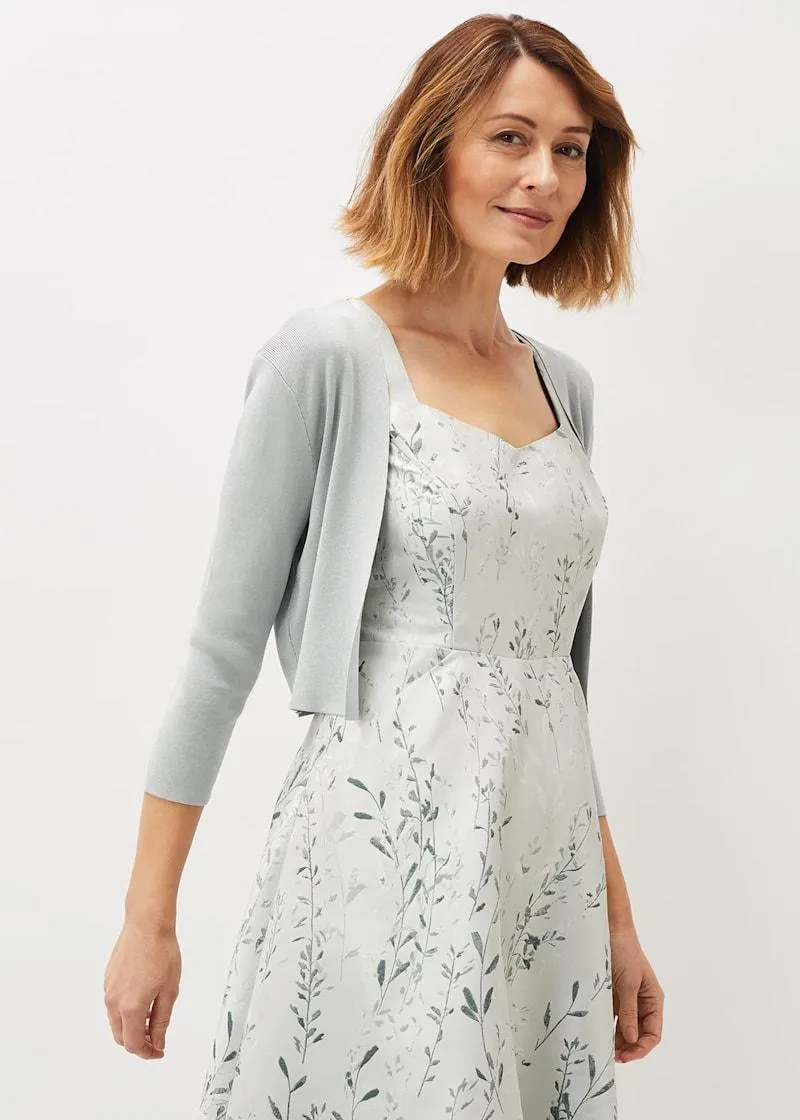 Salma Lightweight Knitted Jacket