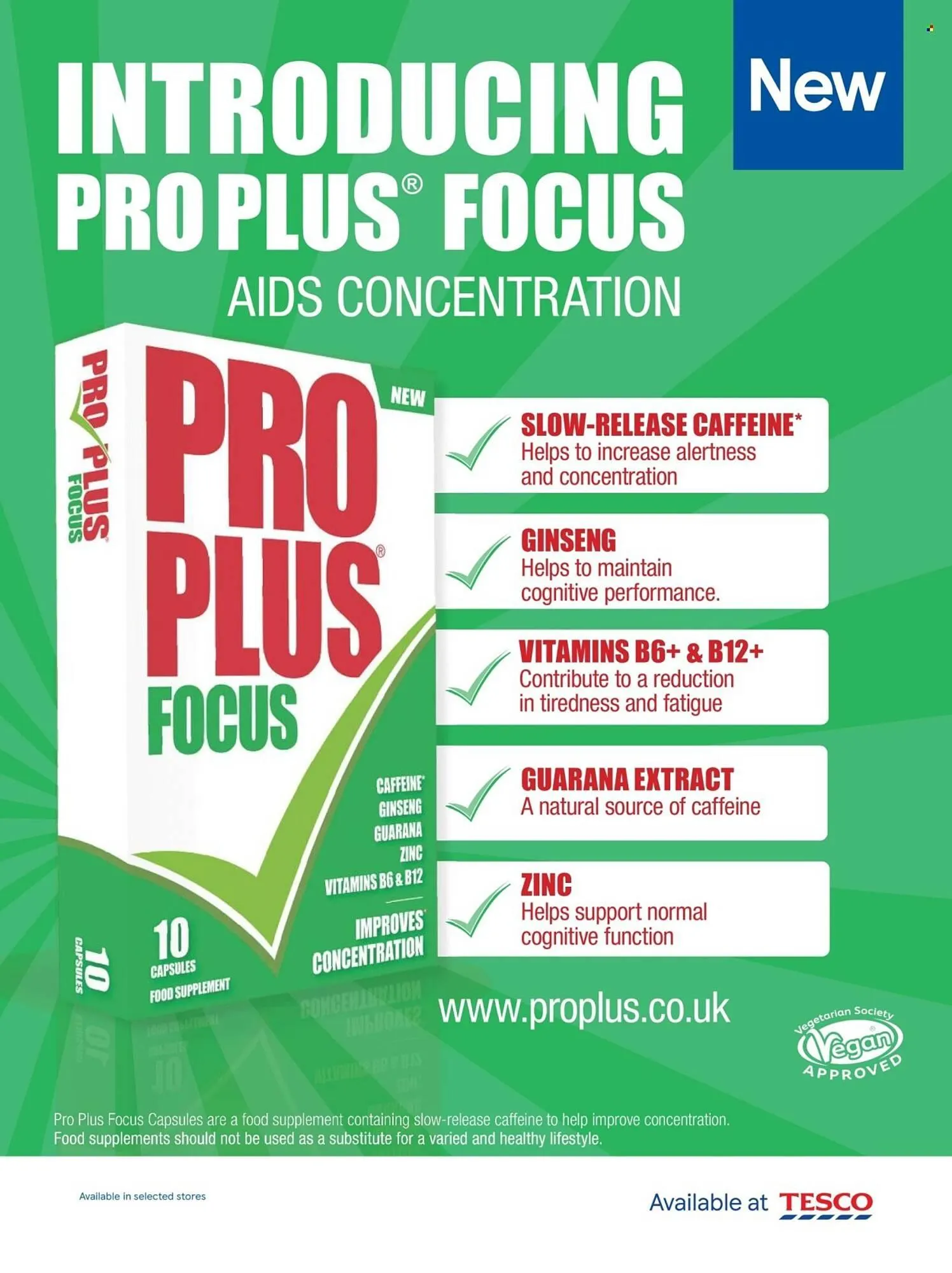 Tesco leaflet from 1 May to 5 June 2025 - Catalogue Page 72