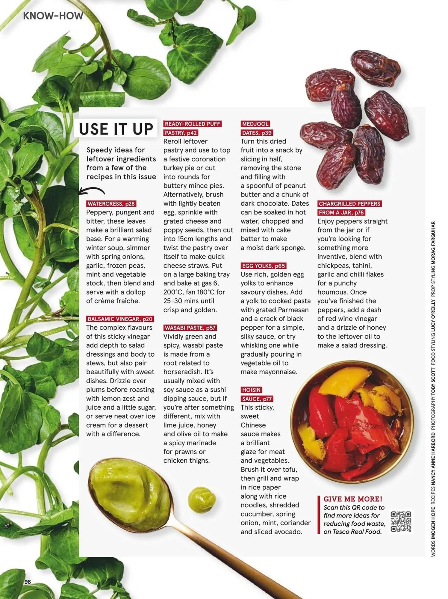 Tesco leaflet from 1 December to 31 December 2025 - Catalogue Page 96