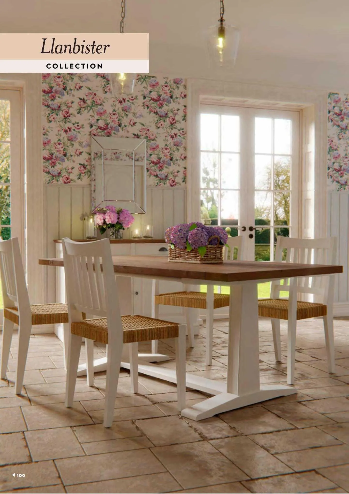 Laura Ashley Catalog from 28 April to 31 August 2023 - Catalogue Page 100