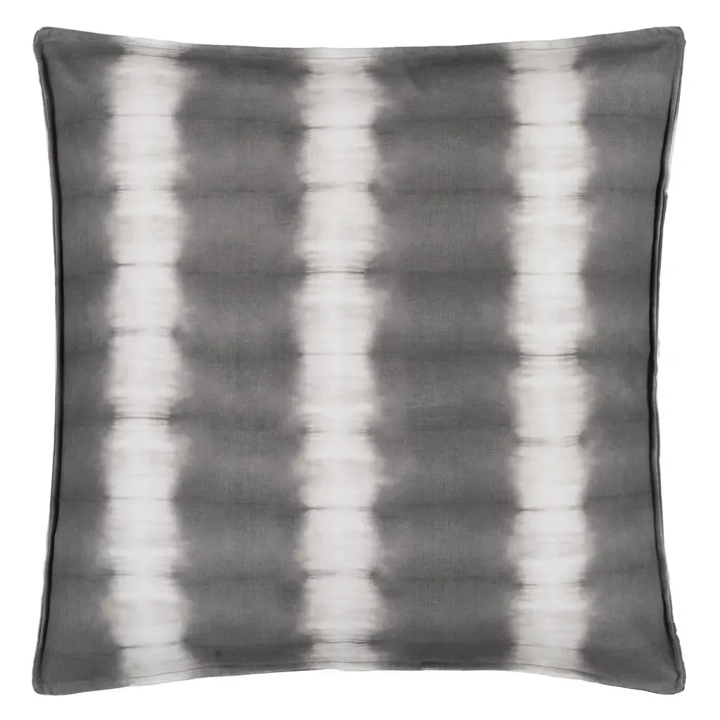 Outdoor Savine Graphite Box Cushion