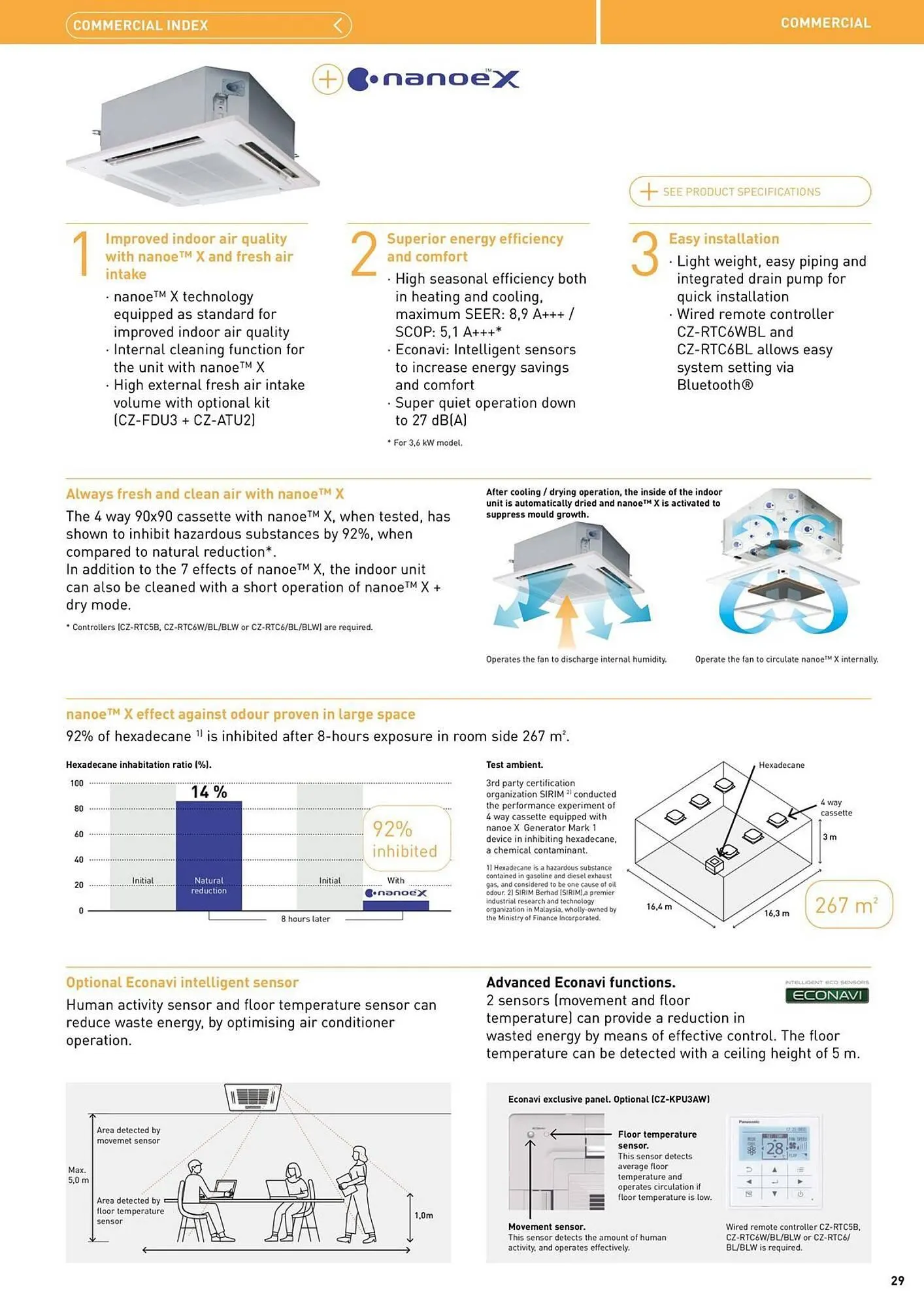 Panasonic leaflet from 12 August to 31 December 2025 - Catalogue Page 29