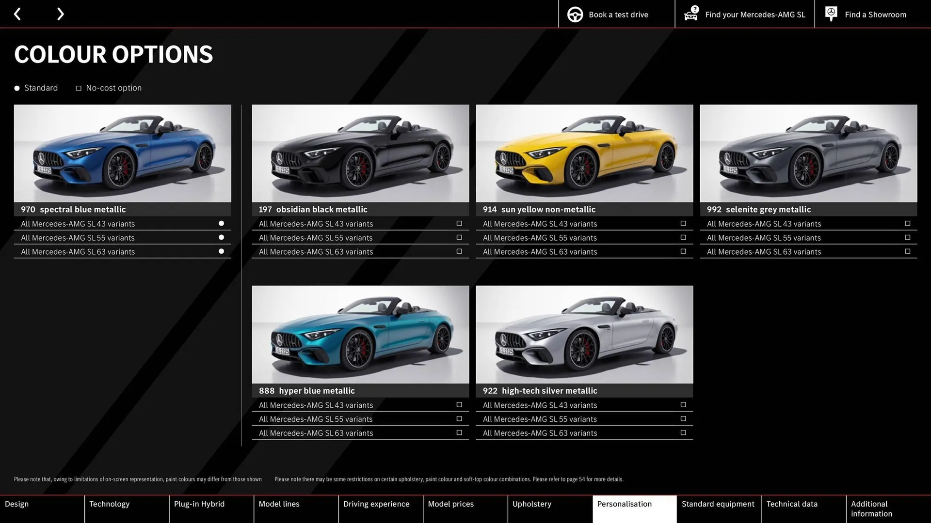 Mercedes-Benz leaflet from 22 August to 22 August 2025 - Catalogue Page 48