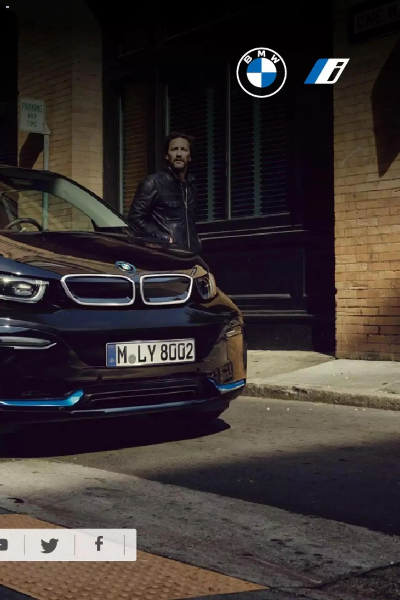 BMW - i3 and i3s Brochure from 21 January to 31 December 2023 - Catalogue Page 62