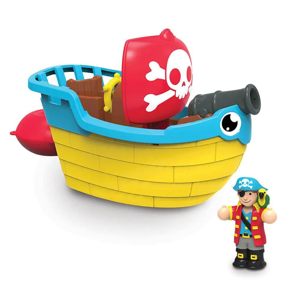 Wow Toys Pip Pirate Ship