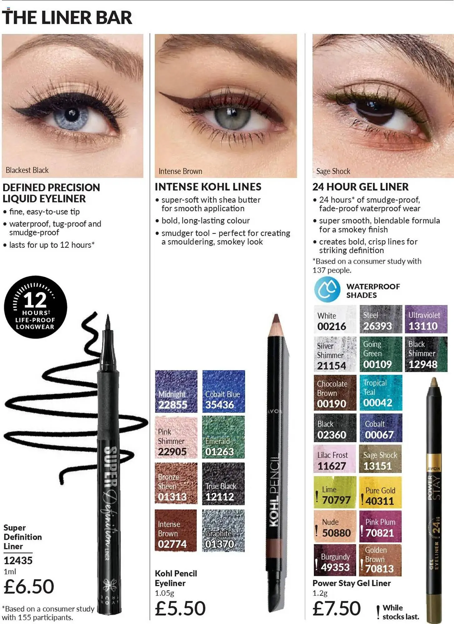Avon catalogue from 1 October to 2 November 2025 - Catalogue Page 35