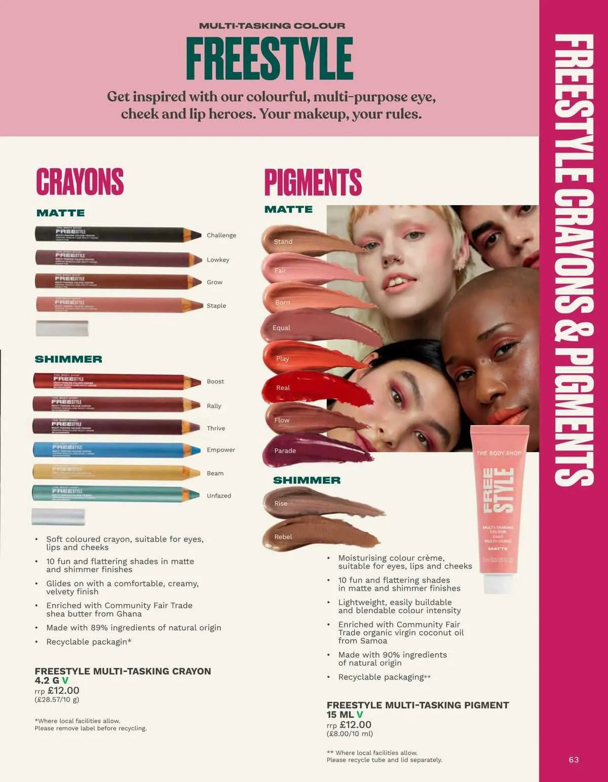 The Body Shop Weekly Offers from 30 October to 25 December 2023 - Catalogue Page 53