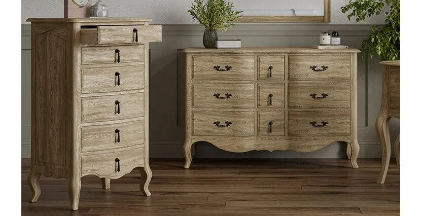 Salcombe Bedroom Furniture Set