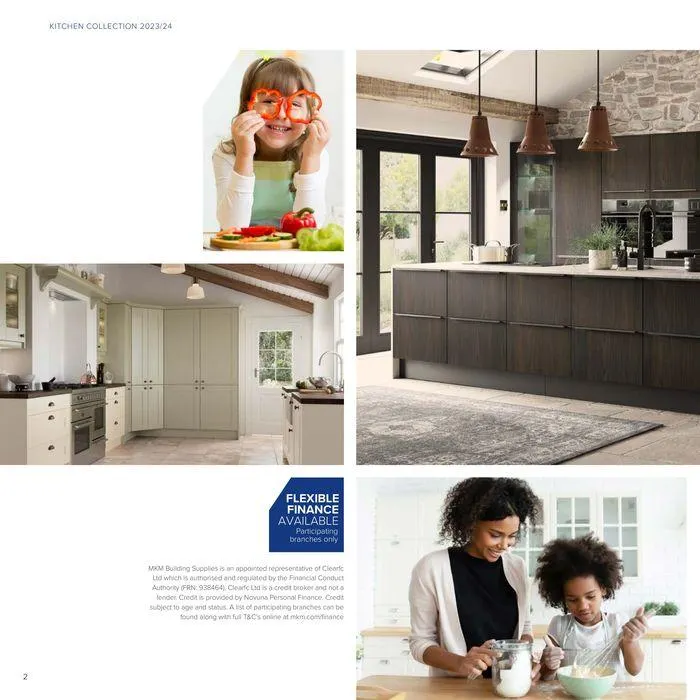 Kitchen Collection 2023/24 from 24 October to 31 December 2024 - Catalogue Page 2