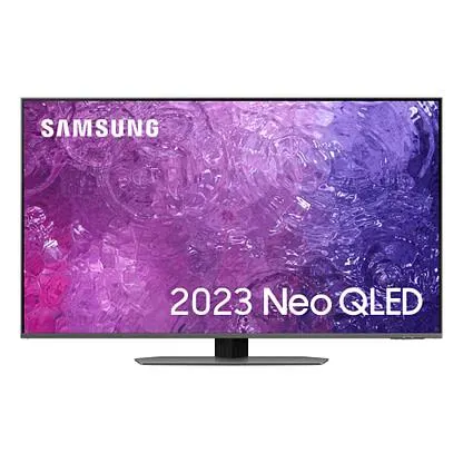 Samsung QE50QN90CA 2023 50″ QN90C Neo QLED 4K HDR Smart TV – SILVER