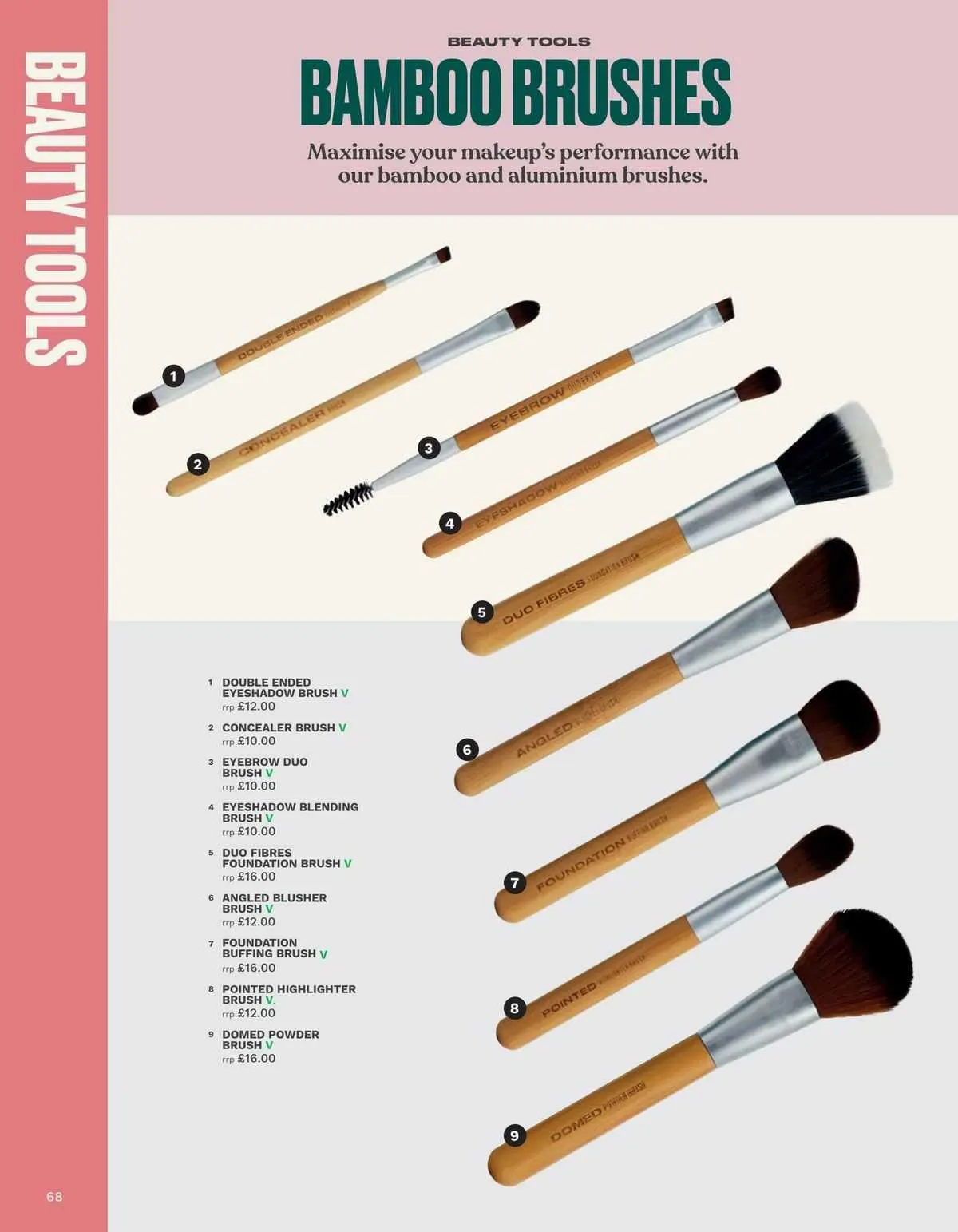 The Body Shop Weekly Offers from 30 October to 25 December 2023 - Catalogue Page 57