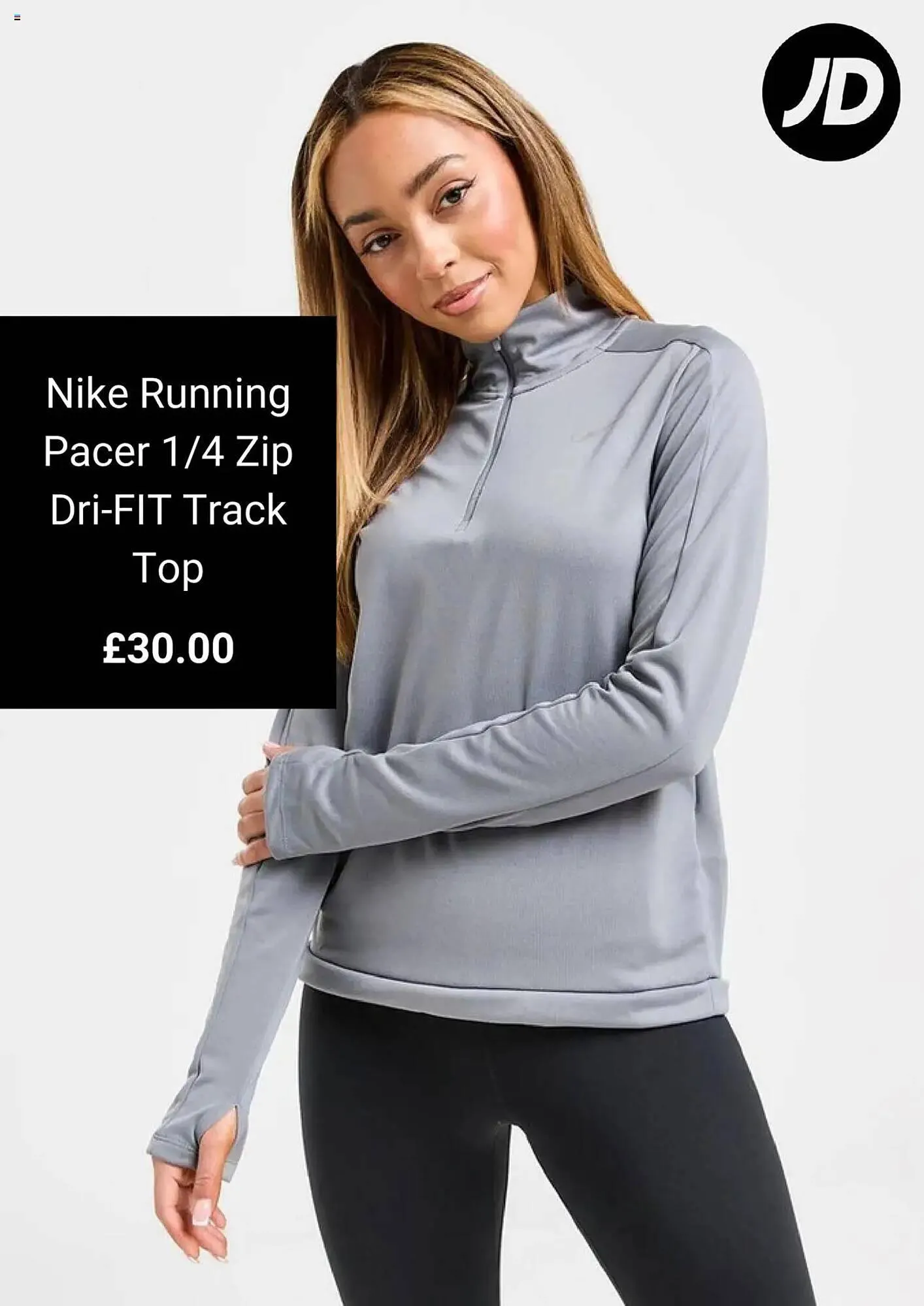 JD Sports leaflet from 15 February to 14 March 2025 - Catalogue Page 4