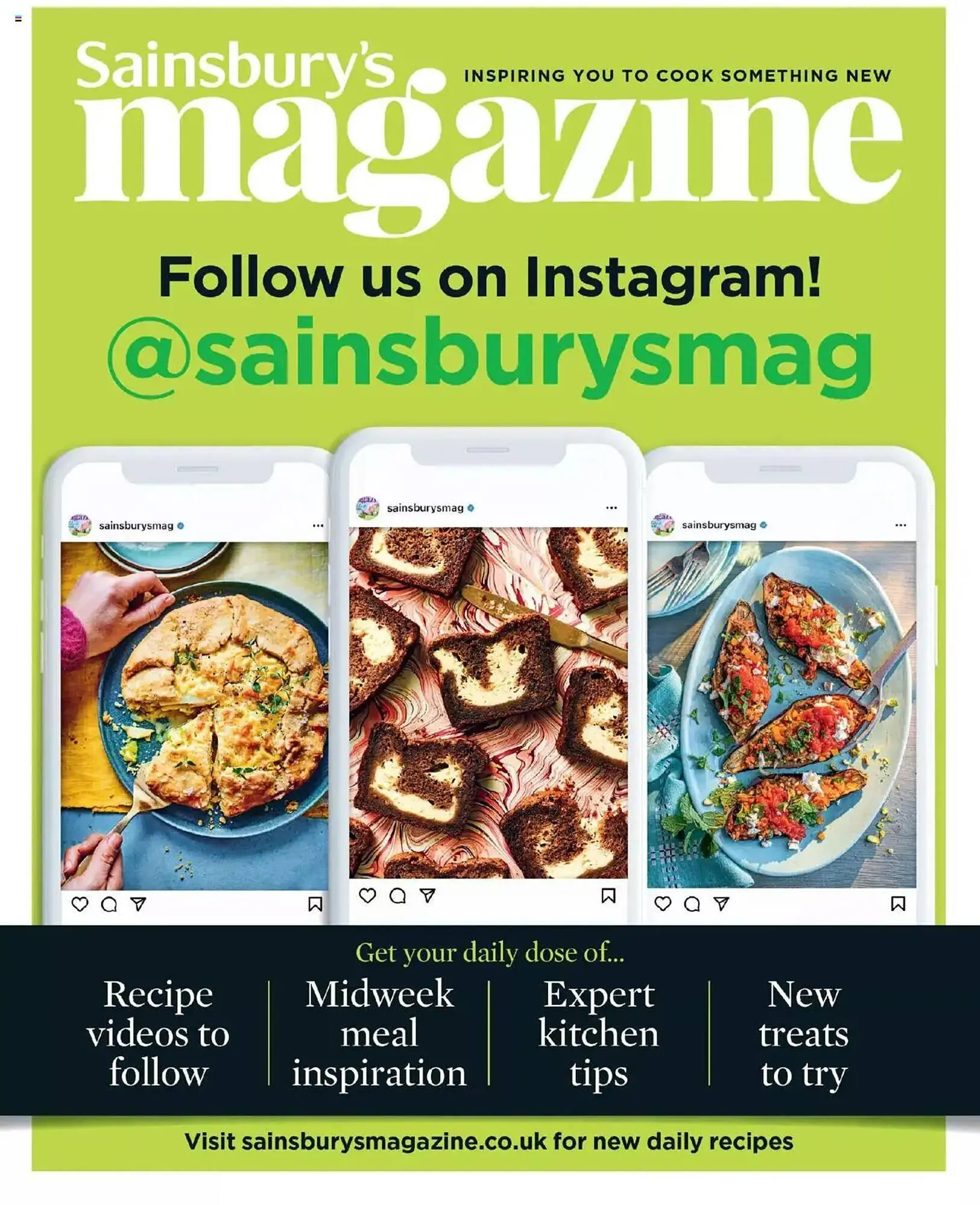 Sainsbury's leaflet from 31 March to 31 December 2025 - Catalogue Page 4