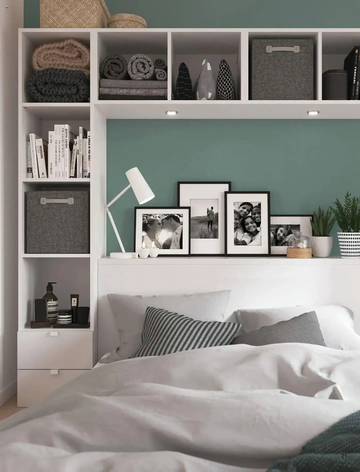 B&Q leaflet from 22 November to 31 May 2025 - Catalogue Page 21