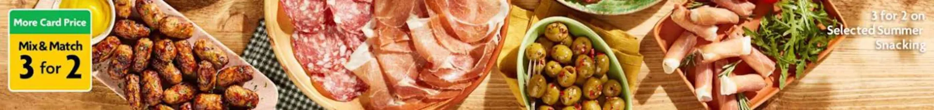 Morrisons leaflet from 14 May to 20 May 2025 - Catalogue Page 1