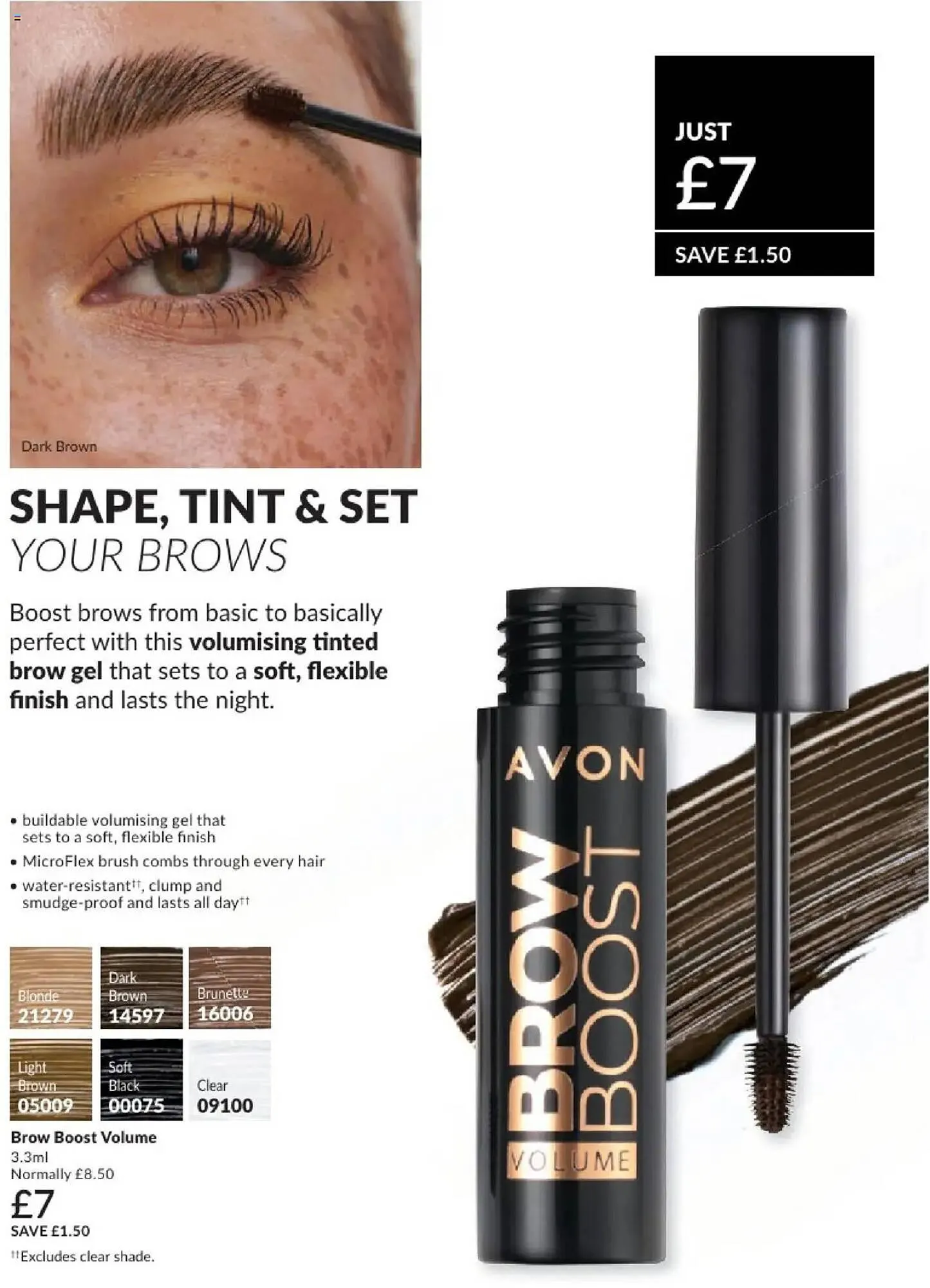 Avon leaflet from 1 August to 1 September 2025 - Catalogue Page 53