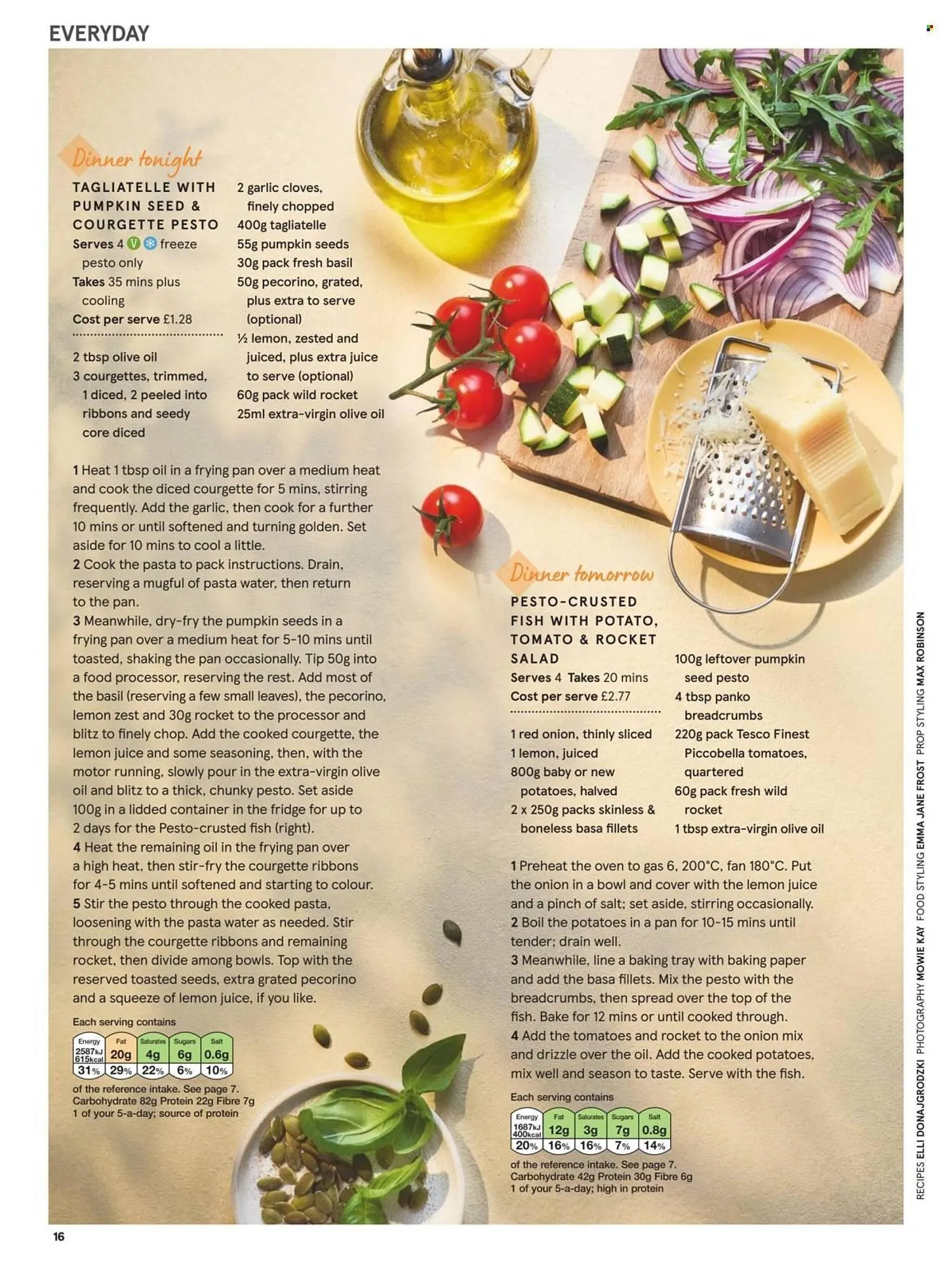 Tesco leaflet from 1 June to 5 July 2025 - Catalogue Page 16