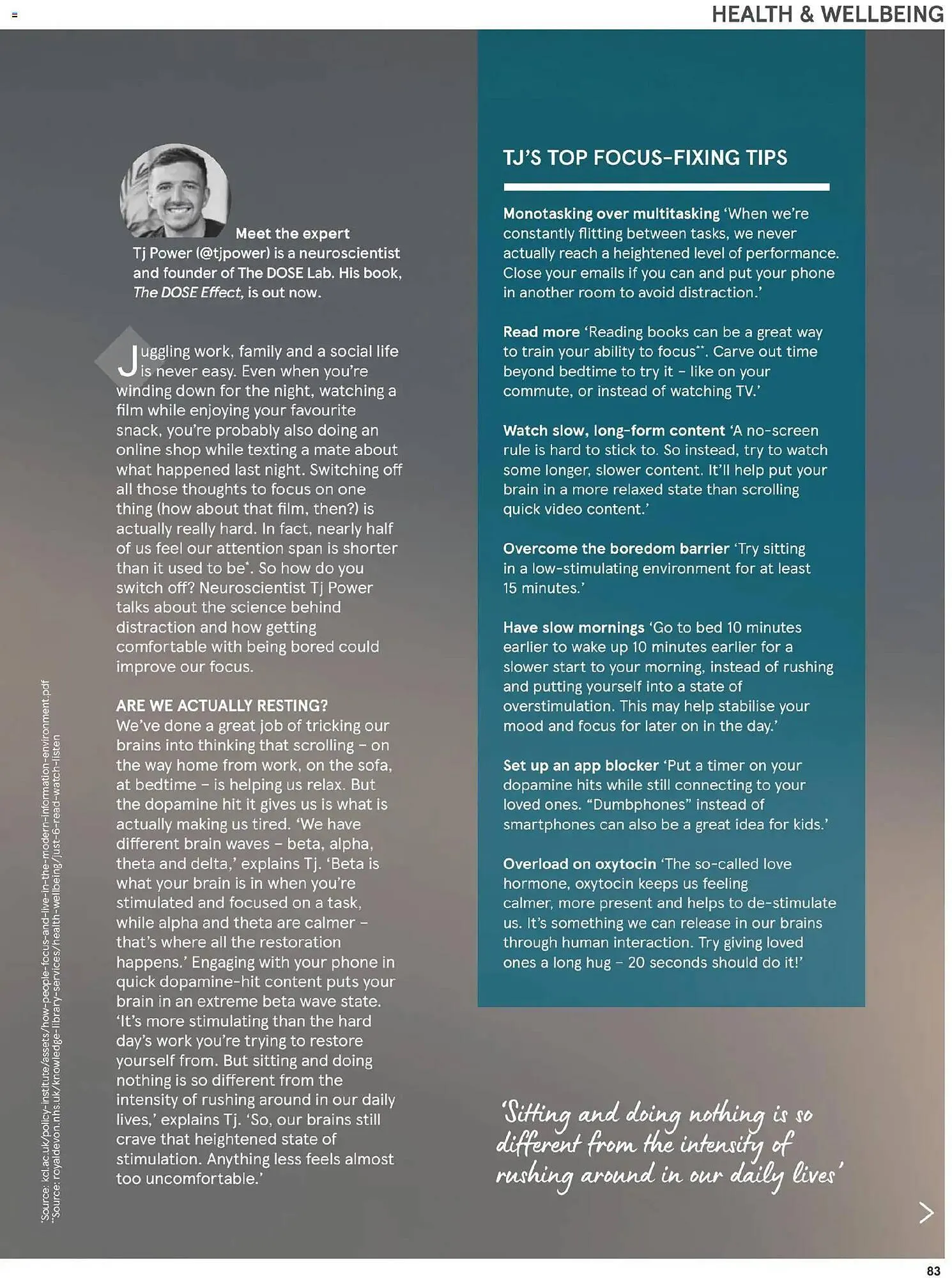 Tesco leaflet from 1 February to 1 March 2026 - Catalogue Page 83