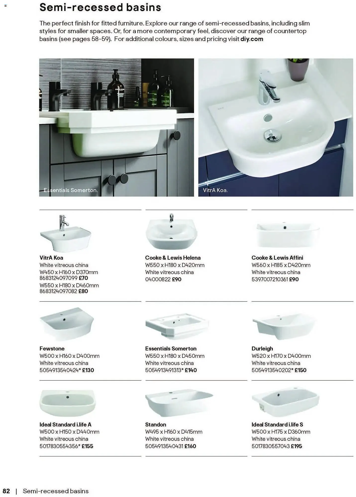 B&Q brochure from 16 December to 1 July 2026 - Catalogue Page 82