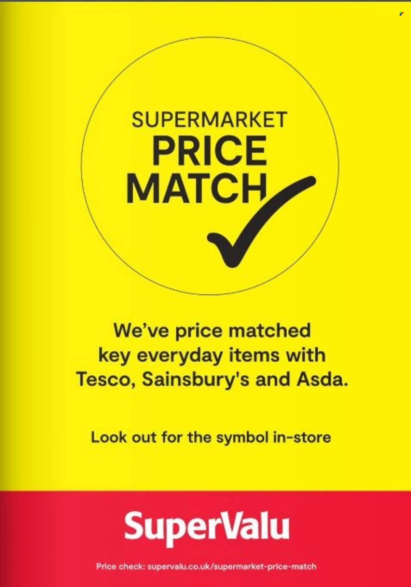 SuperValu leaflet from 22 June to 12 July 2025 - Catalogue Page 27
