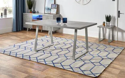 Diamond Dining Table