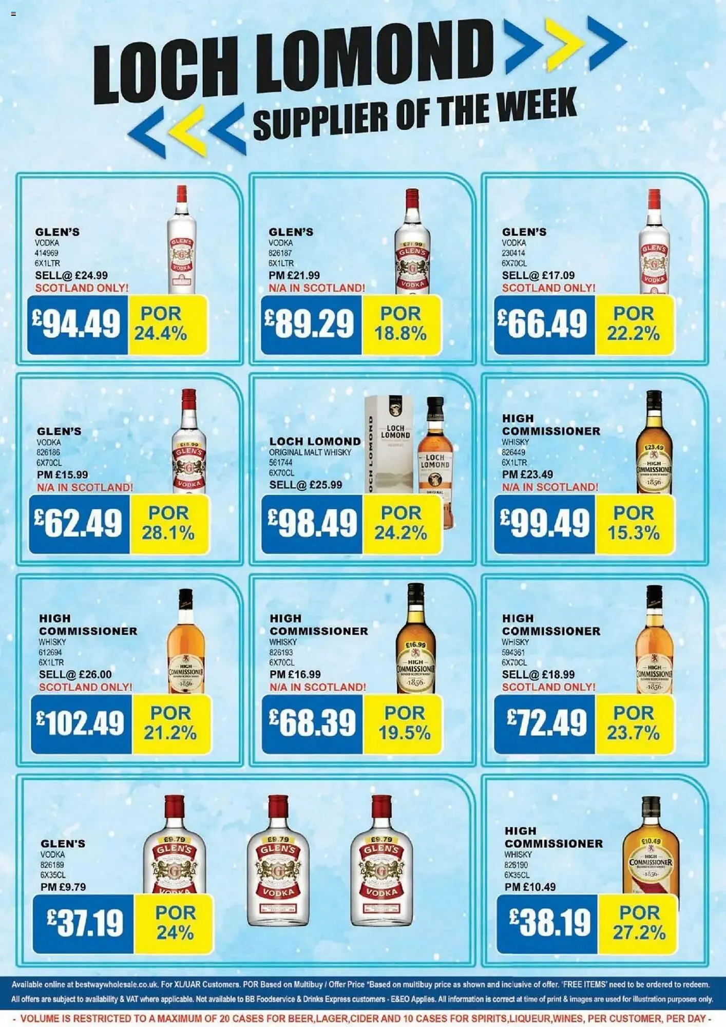 Bestway leaflet from 4 July to 10 July 2025 - Catalogue Page 10