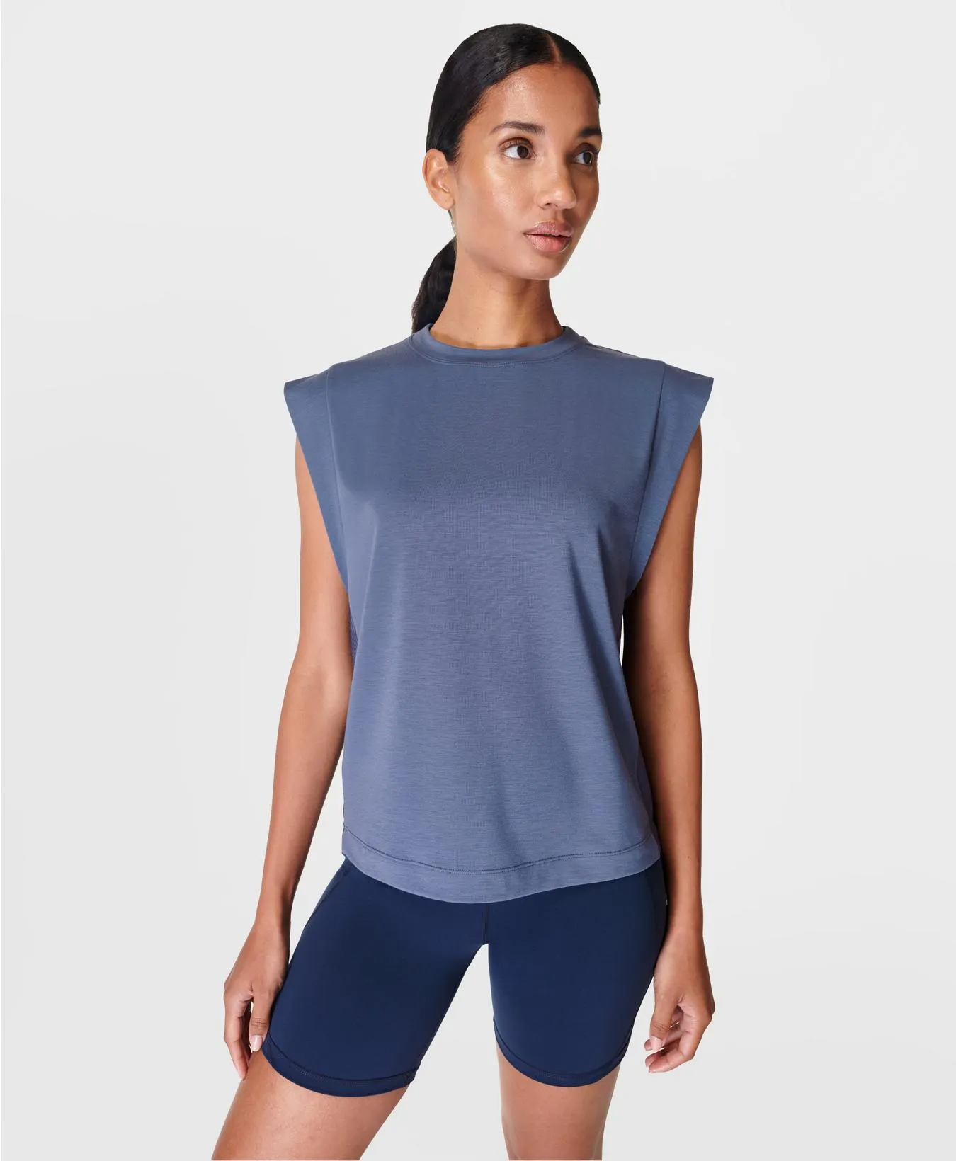 Breathe Easy Boxy Gym T-Shirt